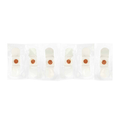 Miếng Dán KANGDI Fobelife Hỗ Trợ Loại Bỏ Mụn Cóc (Hộp 6 Miếng)