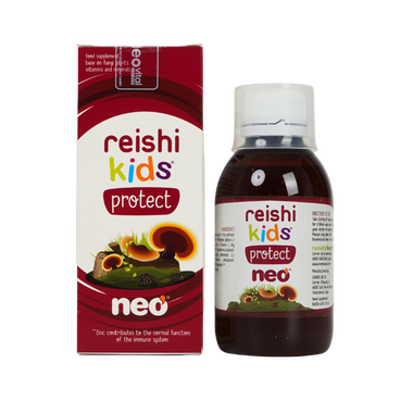 REISHI KIDS® PROTECT - Hỗ trợ tăng cường sức đề kháng (150ml)