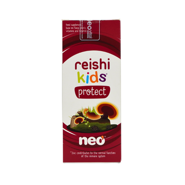 REISHI KIDS® PROTECT - Hỗ trợ tăng cường sức đề kháng (150ml)