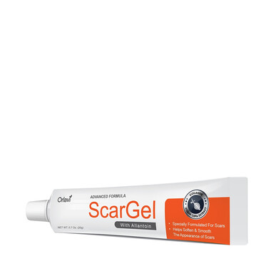 Orlavi ScarGel hỗ trợ làm mờ sẹo (35g)
Orlavi ScarGel hỗ trợ làm mờ sẹo (35g)