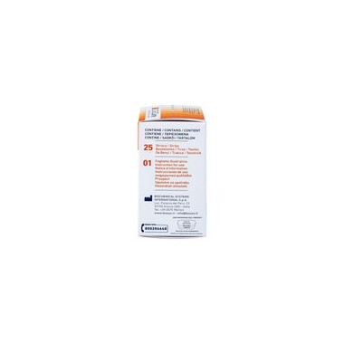 Que thử đường huyết OGCare (25 que)