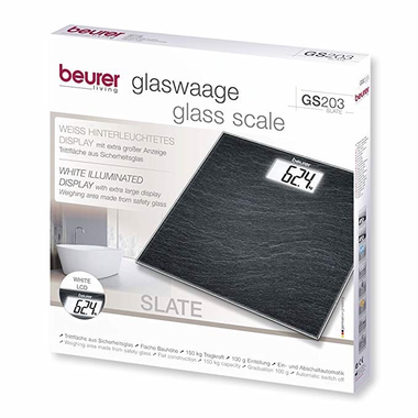 Cân sức khỏe điện tử Beurer GS203