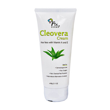 Kem dưỡng ẩm Fixderma Cleovera Cream (60g)