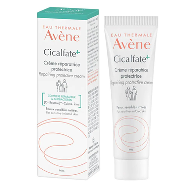 Kem Avène Cicalfate+ phục hồi làn da mỏng, nhạy cảm tuýp 40ml