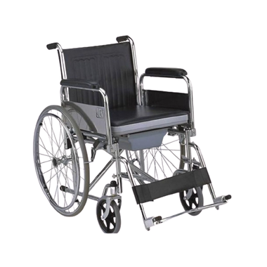 Xe lăn có bô vệ sinh ONE-X 608 (1 cái)