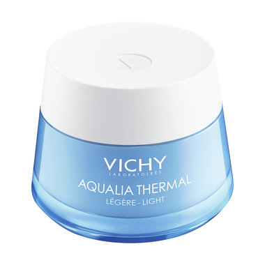 Kem dưỡng ẩm Vichy Aqualia Thermal Rehydrating Cream-Light cung cấp nước cho da (50ml)