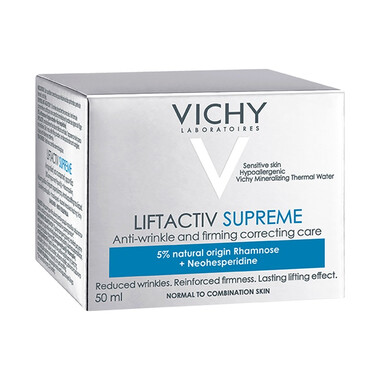 Kem dưỡng da ban ngày ngăn ngừa lão hóa Vichy Liftactiv Supreme