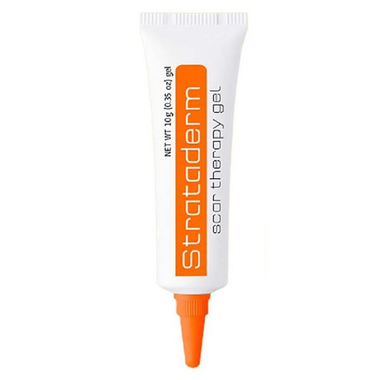 Gel Strataderm hỗ trợ điều trị sẹo lồi, sẹo xấu và sẹo lâu năm (10g)