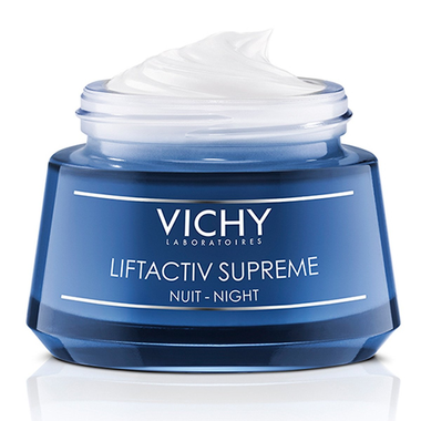 Kem Dưỡng Đêm Vichy LiftActiv Supreme Night Cream