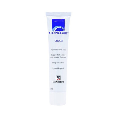 Kem Atopiclair trị viêm da, giảm khô ráp da tuýp (40ml)