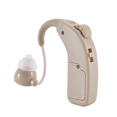 Máy trợ thính vành tai, hộp sạc di động Mimitakara UP-6EKX
