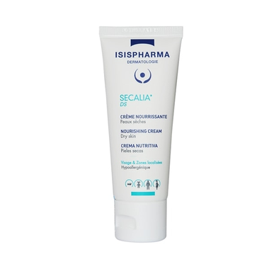 Kem dưỡng ẩm Isis Pharma Secalia DS hỗ trợ giữ ẩm, làm mềm, dưỡng da (40ml)