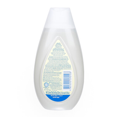 Tắm gội dịu nhẹ như bông Cotton Touch Johnson&#039;S Baby (200ml)