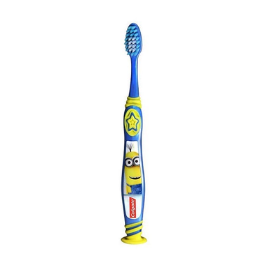 Bàn chải Colgate minion cho trẻ từ 2-5 tuổi (1 cây)