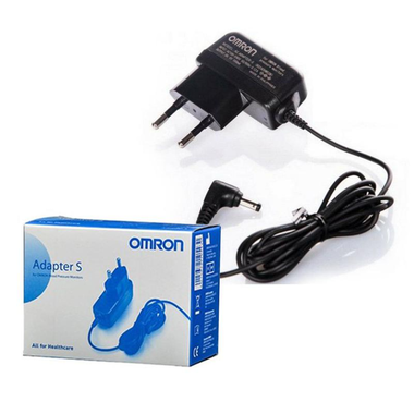 Bộ đổi điện máy huyết áp Omron - giải pháp hữu hiệu gia tăng tuổi thọ cho máy huyết áp Omron