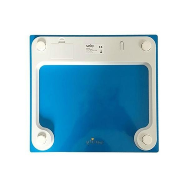 Cân sức khỏe điện tử Sanity S6400.ENG cho gia đình có bé nhỏ đo nhanh và chính xác