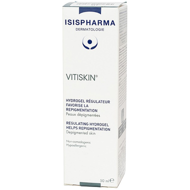 Kem Isis Pharma Vitiskin hỗ trợ điều trị bạch biến (50ml)