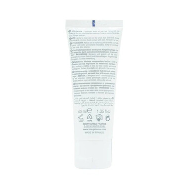 Sữa rửa mặt ISIS Teen Derm Gel giảm nhờn, ngăn ngừa mụn (40ml)