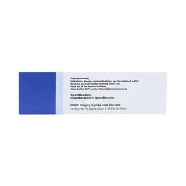 Thuốc Lyrica 75mg điều trị, động kinh,đau dây thần kinh, rối loạn lo âu lan tỏa ở người lớn (hộp 4 vỉ x 14 viên)