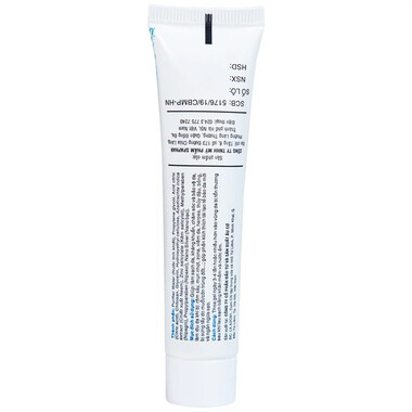 Gel SUBẠC làm sạch da, kháng khuẩn, tái tạo da, ngăn ngừa sẹo (25g)