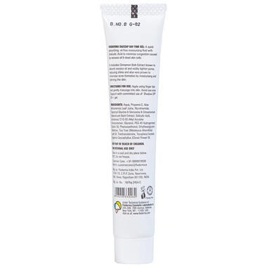 Gel Fixderma Salyzap Day Time giảm mụn và ngăn ngừa sự hình thành nhân mụn mới