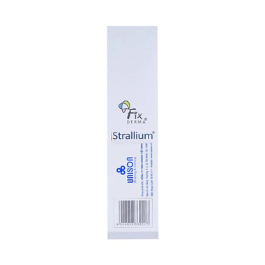 Kem Fixderma Strallium Stretch Mark Cream làm mờ vết rạn da (75g)