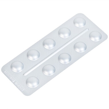 Thuốc Concor 5mg Merck điều trị tăng huyết áp (3 vỉ x 10 viên)