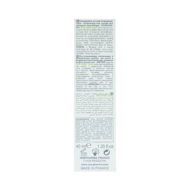 Sữa rửa mặt ISIS Teen Derm Gel giảm nhờn, ngăn ngừa mụn (40ml)