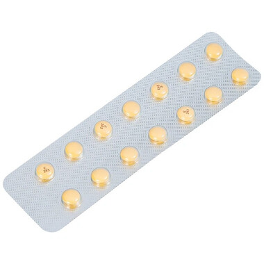 Thuốc PARIET® 20 mg điều trị viêm loét dạ dày (hộp 1 vỉ x14 viên)