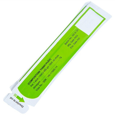 Thuốc Yumangel Yuhan giúp trung hòa acid bảo vệ niêm mạc dạ dày.( hộp 20 gói x 15ml)