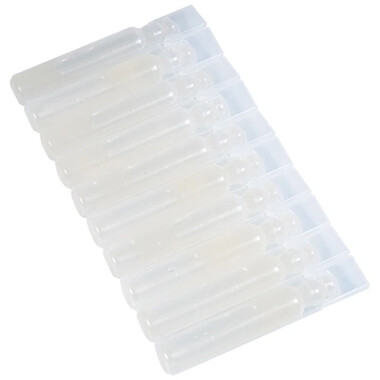 Men ống Enterogermina 4 tỷ/5ml Sanofi điều trị rối loạn hệ vi khuẩn đường ruột (2 vỉ x 10 ống)