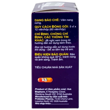 Thuốc Reduze hỗ trợ giảm triệu chứng viêm khớp gối (5 vỉ x 12 viên)