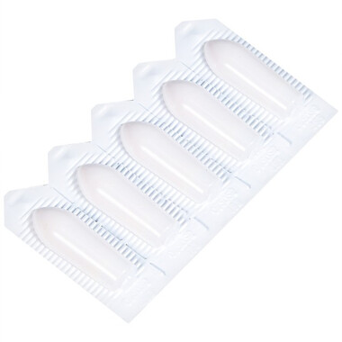 Thuốc đặt Canvey điều trị nhiễm khuẩn âm đạo, viêm âm đạo (2 vỉ x 5 viên)