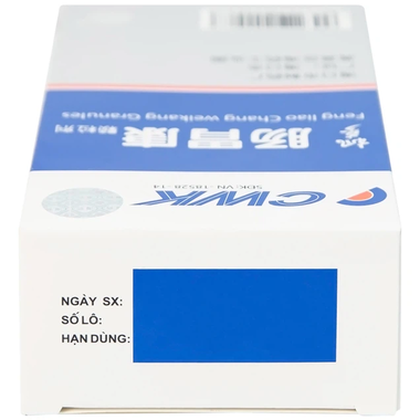 Thuốc Tràng Vị Khang điều trị viêm dạ dày và đại trạng cấp, mạn (6gói)