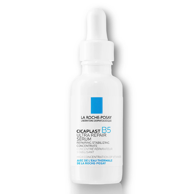 Tinh Chất dưỡng ẩm, phục hồi và làm mượt da Cicaplast B5 Ultra Repair La Roche-Posay (30 ml)