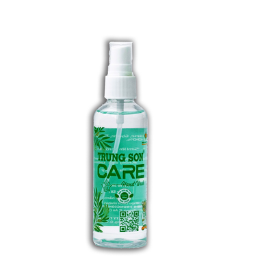 Dung dịch rửa tay Trung Sơn Care (100ml)