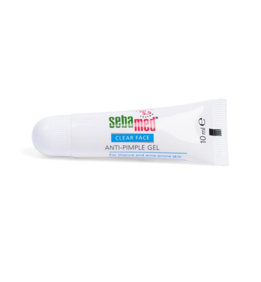 Gel trị mụn kháng khuẩn &amp; làm dịu da Sebamed pH5.5 (10ml)