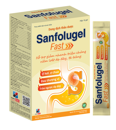 Sanfolugel Fast