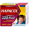 Thuốc Hapacol 325 Flu DHG giúp giảm cảm, sổ mũi (24 gói)