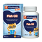 Viên nhai bổ sung dầu cá Kids Fish Oil VitaHealth 30 viên