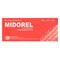 Thuốc Midorel 75mg giảm biến cố do xơ vữa động mạch (30 viên)