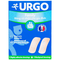 Băng cá nhân độ dính cao, co giãn tốt Urgo Family bảo vệ các vết thương nhỏ (10 miếng)