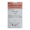 Dung dịch truyền tĩnh mạch Levofloxacin 500mg Kabi điều trị nhiễm khuẩn như viêm phổi, nhiễm khuẩn da (100ml)