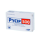 Thuốc Pycip 500 chỉ định trong các trường hợp nhiễm khuẩn nặng khi các kháng sinh thông thường đã dùng trước đó không có tác dụng