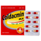 Thuốc Coldacmin Flu DHG điều trị triệu chứng cảm sốt, nhức đầu, đau nhức cơ bắp (10 vỉ x 10 viên)