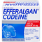 Viên sủi Efferalgan Codeine giảm đau cấp tính mức độ trung bình (10 vỉ x 4 viên) 
Viên sủi Efferalgan Codeine giảm đau cấp tính mức độ trung bình (10 vỉ x 4 viên)