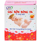 Gạc rốn Đông Fa 3 Con Nai bảo vệ vùng rốn và giữ ấm cho bé (5 hộp)