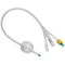 Ống thông tiểu Foley silicon 3 nhánh