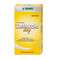 Thuốc Deflucold day Danapha giảm tạm thời các triệu chứng cảm lạnh và cảm cúm (2 vỉ x 10 viên)