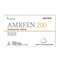Amrfen 200 - Thuốc được chỉ định để làm giảm các dấu hiệu và triệu chứng của viêm khớp (Hộp 100 viên)
